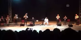 Goran Bregovic Bursa'da Konser Verdi