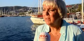 Video) Claudia Roth: An İmmediate Solution Before Un İs Crucial For Migrants