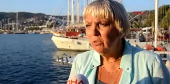 Claudia Roth: An İmmediate Solution Before Un İs Crucial For Migrants