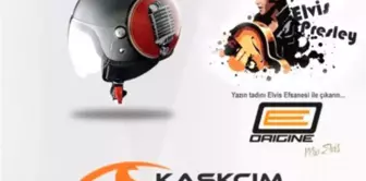 Kaskcim.com 2015 Model Kaskları ile Sizlerle