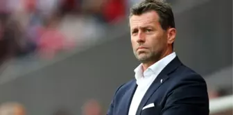 Skibbe, Fenerbahçe Maçı Kadrosuna 5 Futbolcuyu Dahil Etmedi