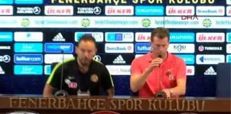 Eskişehirspor Teknik Direktörü Skibbe İlk Golü Yiyene Kadar İyi Mücadele Ettik