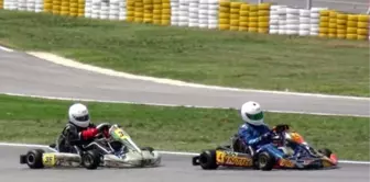 Kartingde Nefes Kesen Mücadele