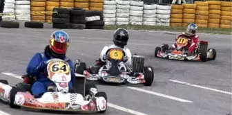 Uşak'ta İlk Karting Fırtınası