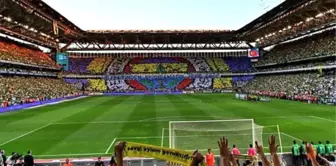 Fenerbahçe Stadı'nın Adı Değişti