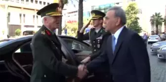 Orgeneral Recep'ten Kocaoğlu'na Ziyaret