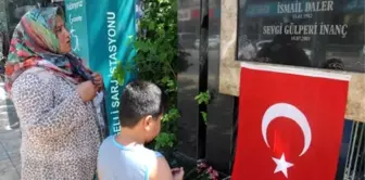 Gaziantep'te Bombalı Saldırı Kurbanları Anıldı