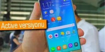 Galaxy Note 5 Active Güçlü Pil ile Geliyor