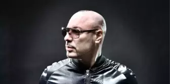 Roger Sanchez Alaçatı'da