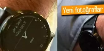 Yeni Nesil Moto 360 Kendisini Gösterdi