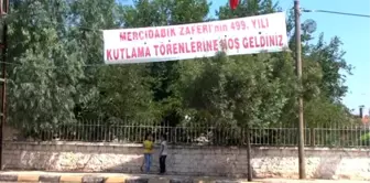 Mercidabık Zaferi'nin 499. Yıl Dönümü