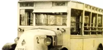 İstanbul'un Nostaljik 100 Ulaşım Aracı Bu Kitapta Toplandı