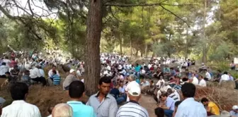 Muhtarın Cenazesinde Cami Doldu Taştı