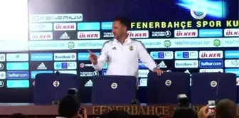 Fenerbahçe Teknik Direktörü Pereira