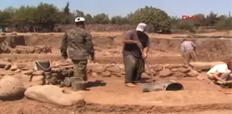 Gaziantep - Zincirli Höyük'te Bu Yılki Kazılar Tamamlandı