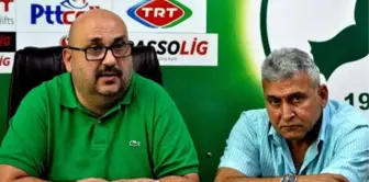 Giresunspor Başkanı Transfer Dönemini Değerlendirdi