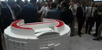 İstanbul Adalet Sarayı'nda Adli Yıl Açılış Töreni