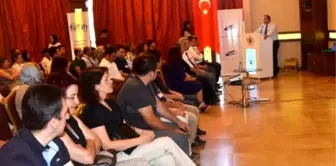 Öğretmenlere Yönelik E-içerik Eğitimlerinin 7.'si Mersin'de Yapılıyor