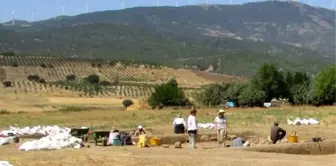 Zincirli Höyük'te Bu Yılki Kazılar Tamamlandı