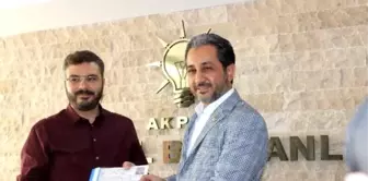 Atay Adaylık Başvurusunu Yaptı