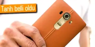 Lg G4 Pro Ne Zaman Tanıtılacak?