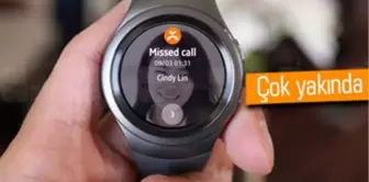 Galaxy Gear S2, İphone ile Uyumlu Olabilir