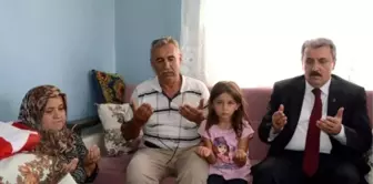 Şehit Ailesinden Bayrağın Geri Alınmasına Tepki