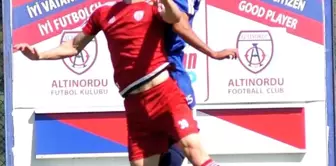 Altınordu'da Emre Şoku