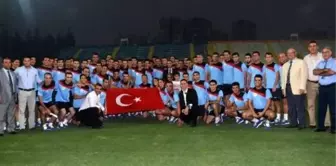 Adanalı Futbol Hakemleri Yeni Sezonu Törenle Açtı