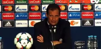 Allegri: 'Bundan Daha Fazlası Olamazdı'