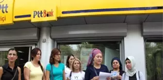 Kadınlardan Tutuklu Kadın Eşbaşkanlarına Mektup