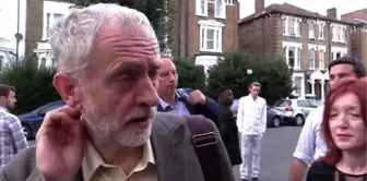 Savaş Karşıtı Aday Corbyn'den İngiliz Hükümetine Çağrı