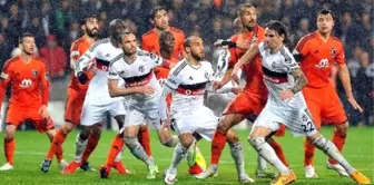 Beşiktaş'ın Konuğu Başakşehir