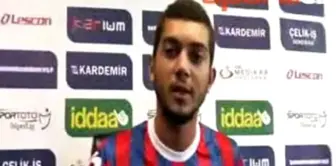 Beykan Şimşek Karabükspor'da