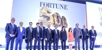 Fortune 500 Türkiye Ödülleri Sahiplerini Buldu