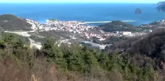 Karadeniz Sahillerinde 'Bayram' Yoğunluğu