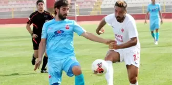 Kahramanmaraşspor-Ümraniyespor: 0-4