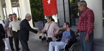 Kılıçdaroğlu: Gaziler Bu Ülkenin Yaşayan Kahramanları ve Silah Arkadaşları Şehitlerimizin Bize...