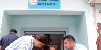 Kayaköy'de Referandum