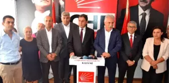 CHP'den Milletvekili Adayı Gösterilmeyen Tan'dan 'Partimin Kararına Saygılıyım' Açıklaması