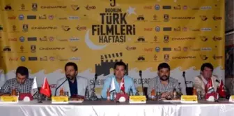 Bodrum Türk Filmleri Haftası Başlıyor