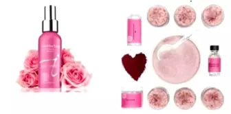 Pink Products Supporting Breast Cancer Awareness Month