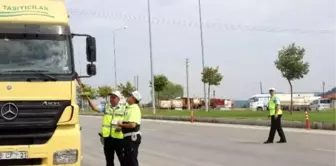 Trafik Ekiplerinden Bayram Öncesi Uyarı