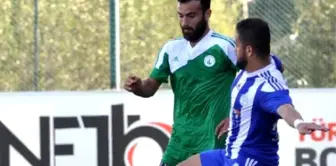 Sivas Belediyespor-Tuzlaspor: 1-0