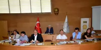 Akhisar Belediyesi Ekim Ayı Olağan Meclis Toplantısı Yapıldı