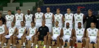 Darüşşafaka Doğuşlu Oyuncular Euroleague'de Başarılı Olmak İstiyoruz