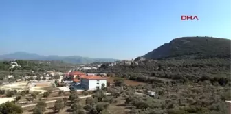 Kuşadası Mahallede Taş Ocağı Korkusu