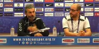 Trabzonspor - Torku Konyaspor Maçının Ardından - Kocaman