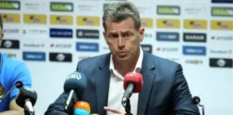 Skibbe: 'Hedefimize Ulaşabilmek İçin Çalışacağız'