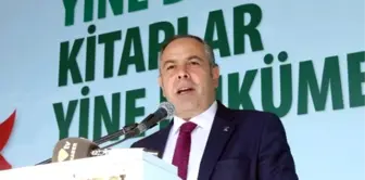 Ak Partili Dalkılıç: 'Ak Parti ile Milletin Büyük Yürüyüşü Devam Edecek'